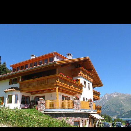 Appartement Sunnleitn San Valentino alla Muta Esterno foto