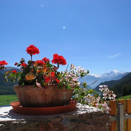 Appartement Sunnleitn San Valentino alla Muta Esterno foto