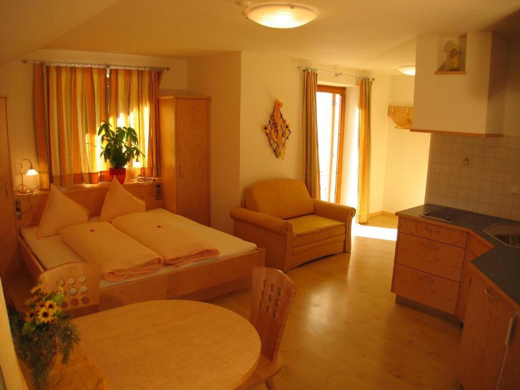 Appartement Sunnleitn San Valentino alla Muta Camera foto