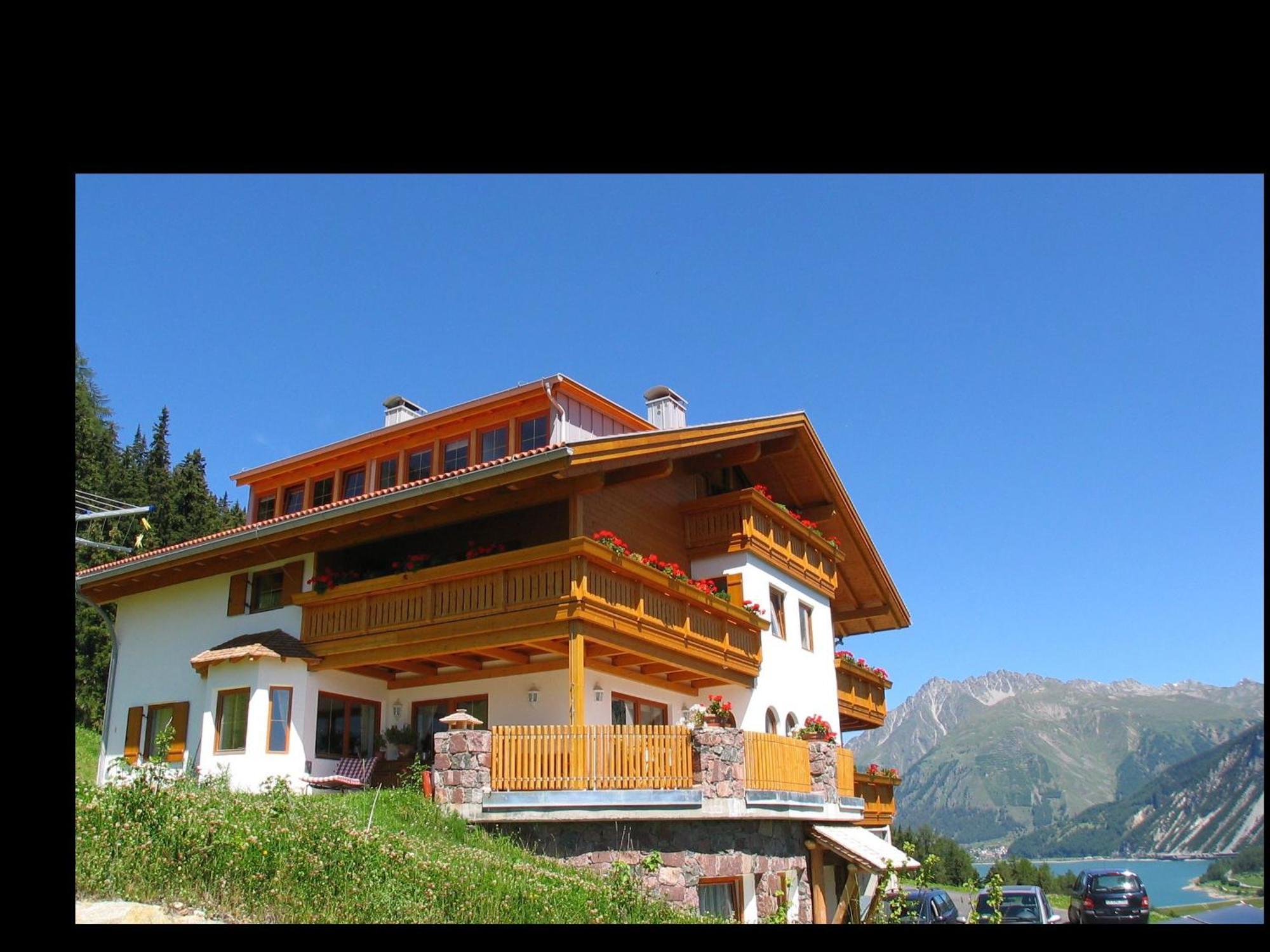 Appartement Sunnleitn San Valentino alla Muta Esterno foto