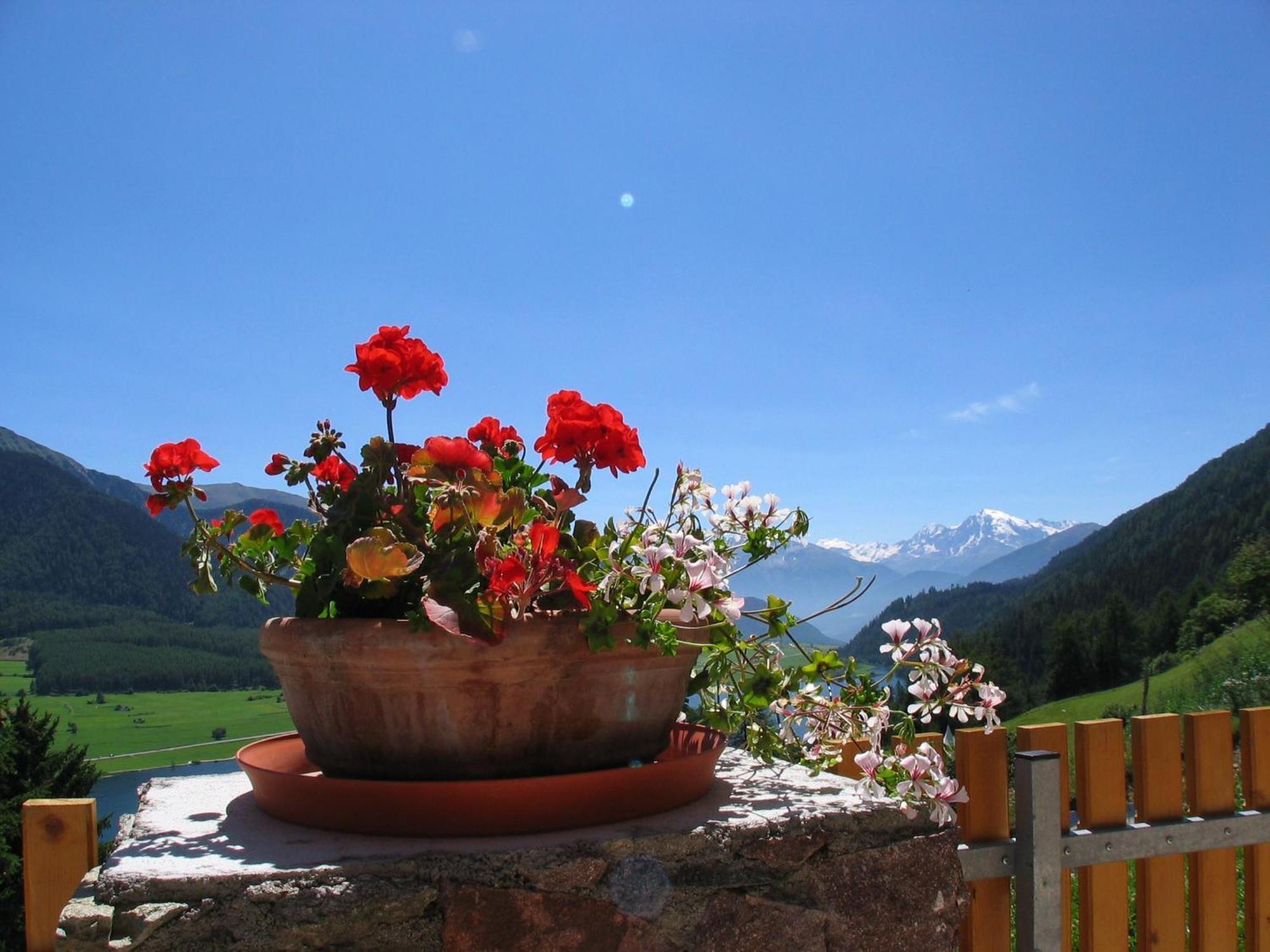Appartement Sunnleitn San Valentino alla Muta Esterno foto