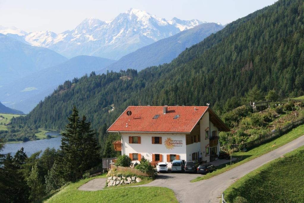 Appartement Sunnleitn San Valentino alla Muta Esterno foto