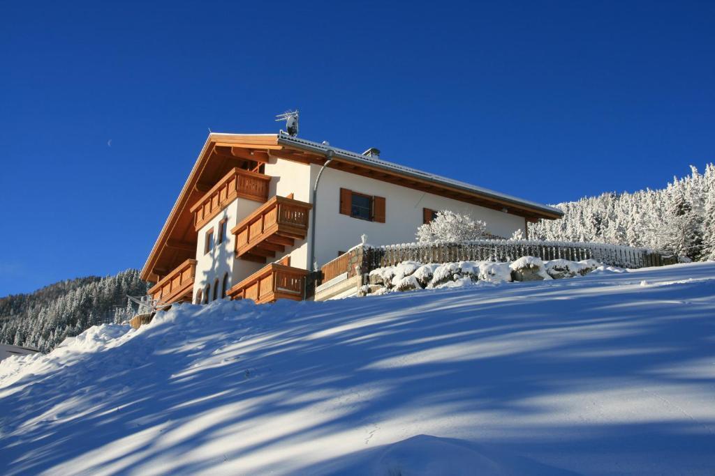 Appartement Sunnleitn San Valentino alla Muta Esterno foto
