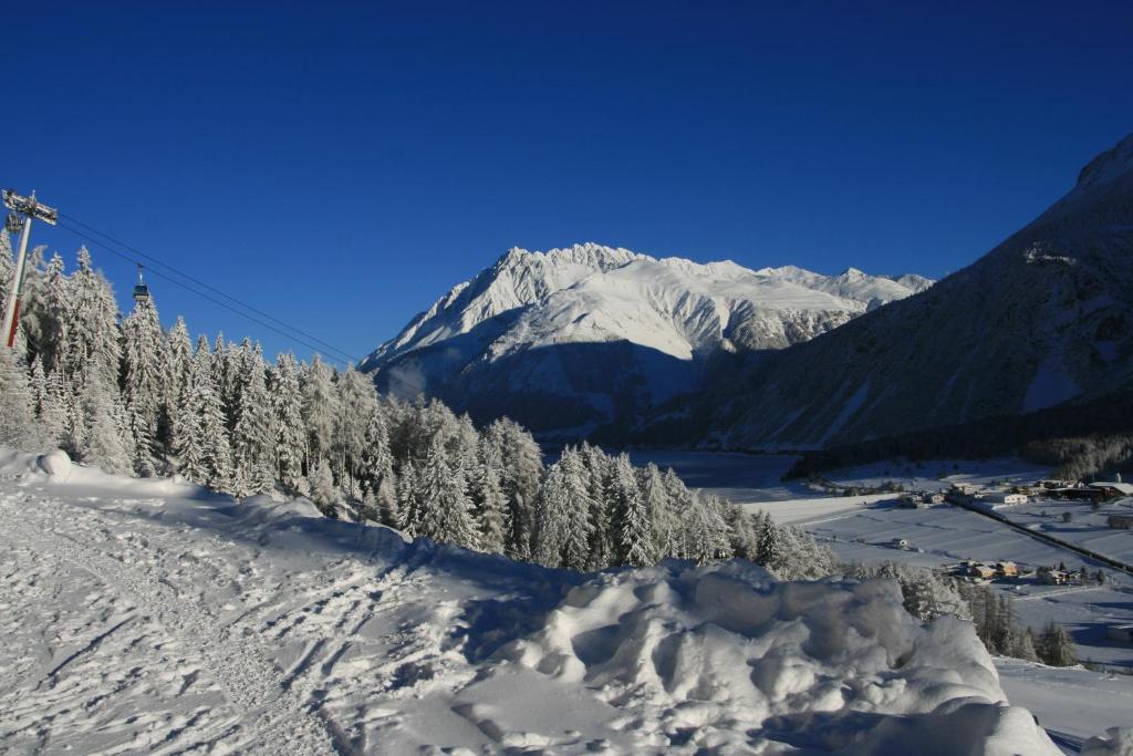 Appartement Sunnleitn San Valentino alla Muta Esterno foto