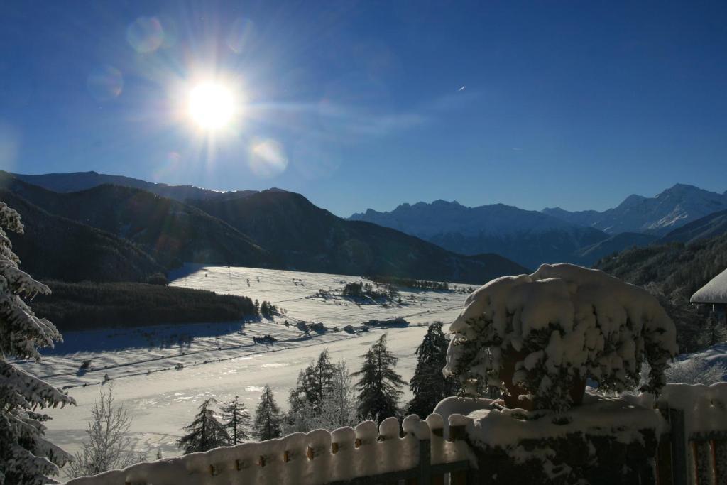 Appartement Sunnleitn San Valentino alla Muta Esterno foto